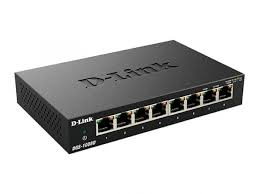 D-Link DGS-1008D